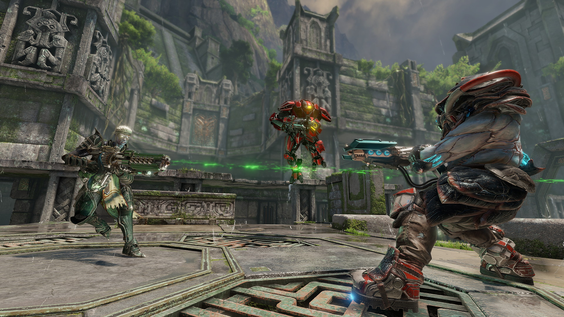 Quake Champions - screenshot 2