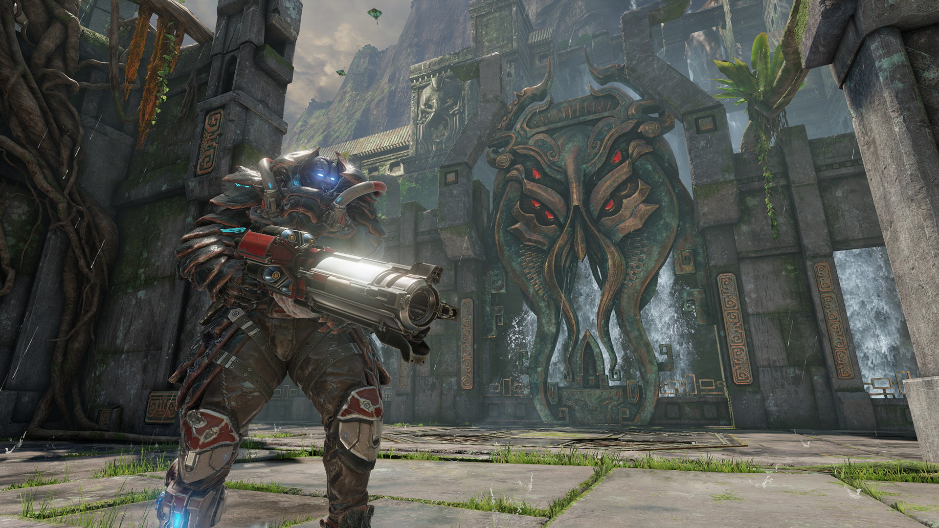 Quake Champions - screenshot 1