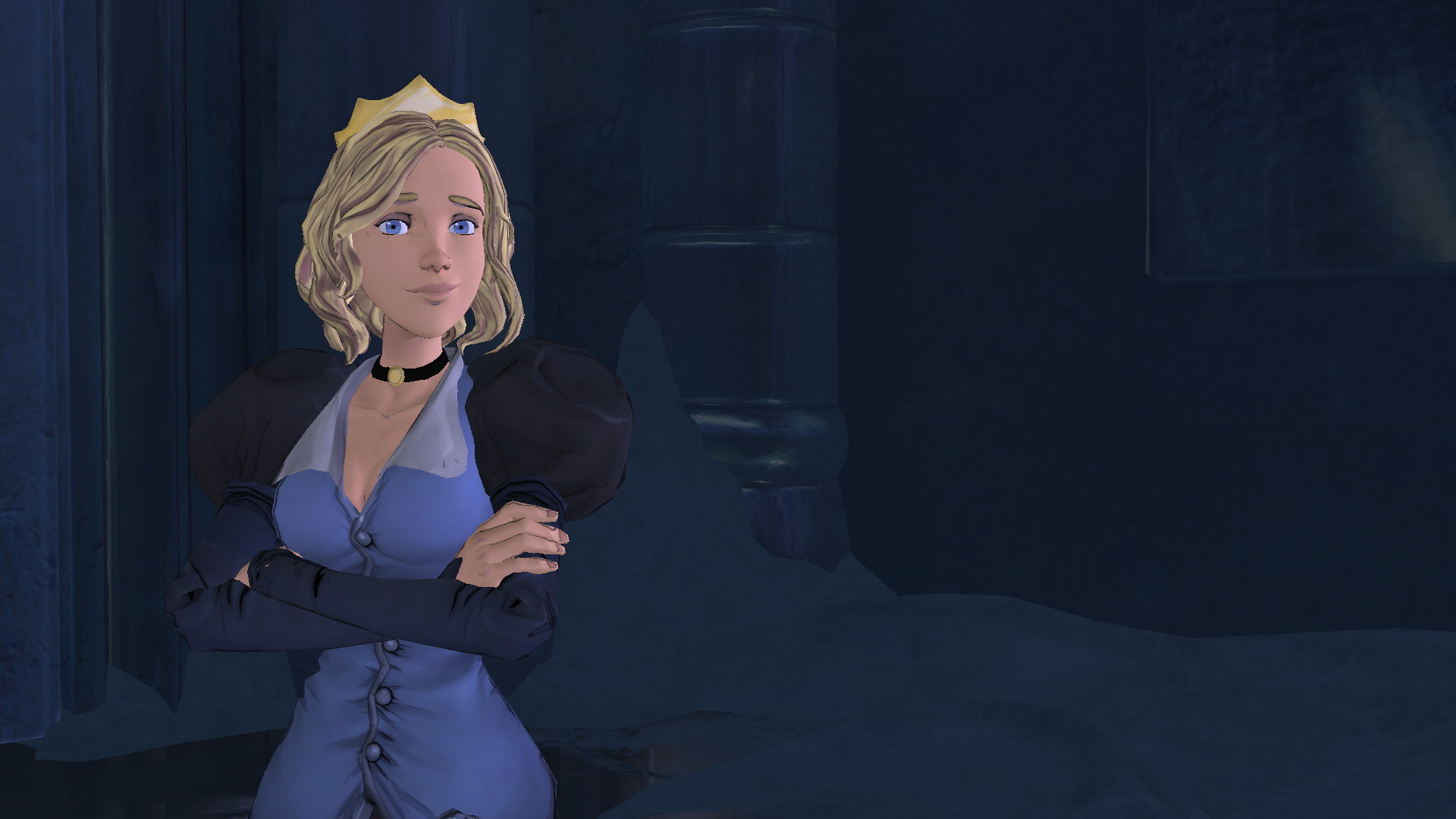 King's Quest - Chapter 4: Snow Place Like Home - screenshot 10