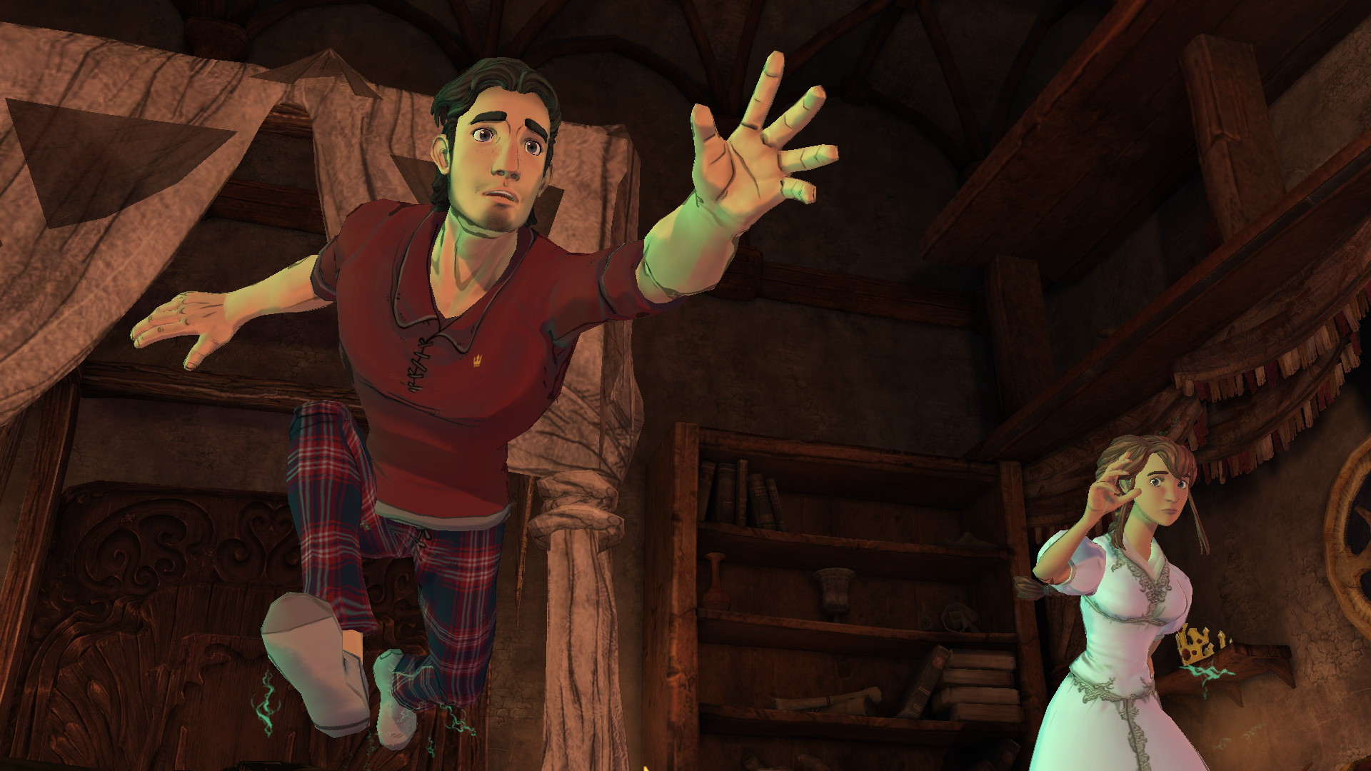 King's Quest - Chapter 4: Snow Place Like Home - screenshot 9