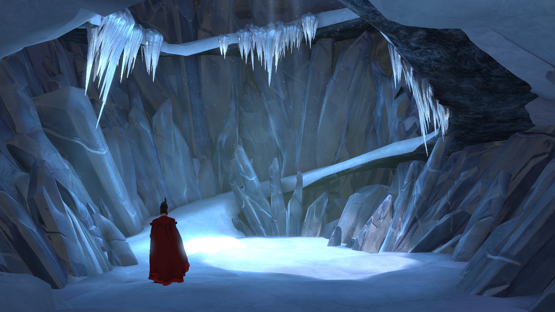 King's Quest - Chapter 4: Snow Place Like Home - screenshot 7