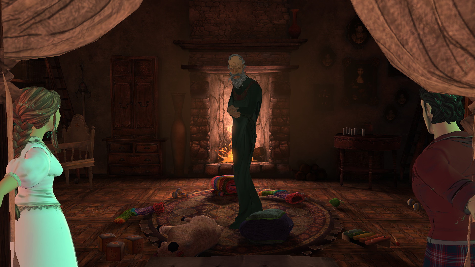 King's Quest - Chapter 4: Snow Place Like Home - screenshot 2