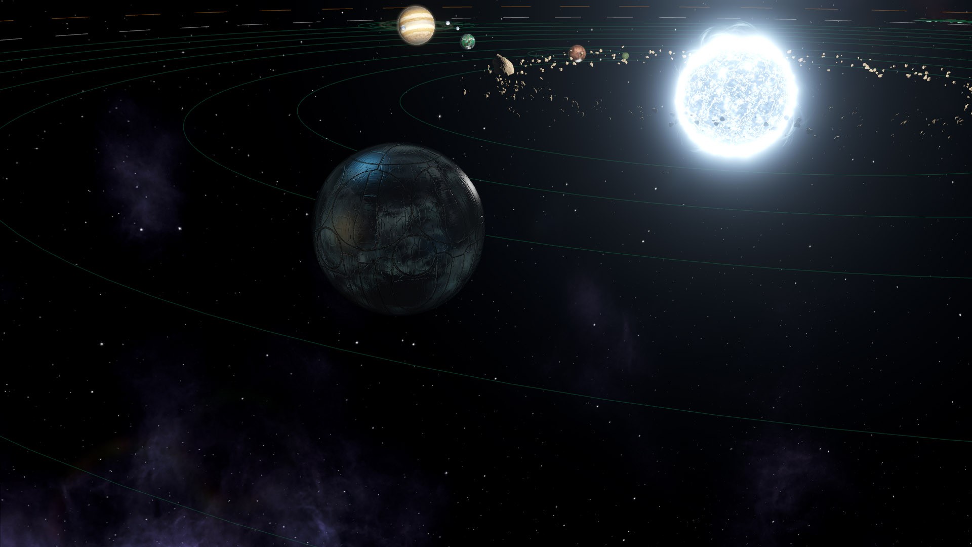 Stellaris: Leviathans - screenshot 11