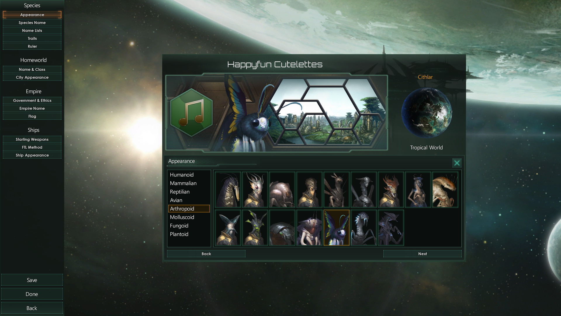 Stellaris: Leviathans - screenshot 10
