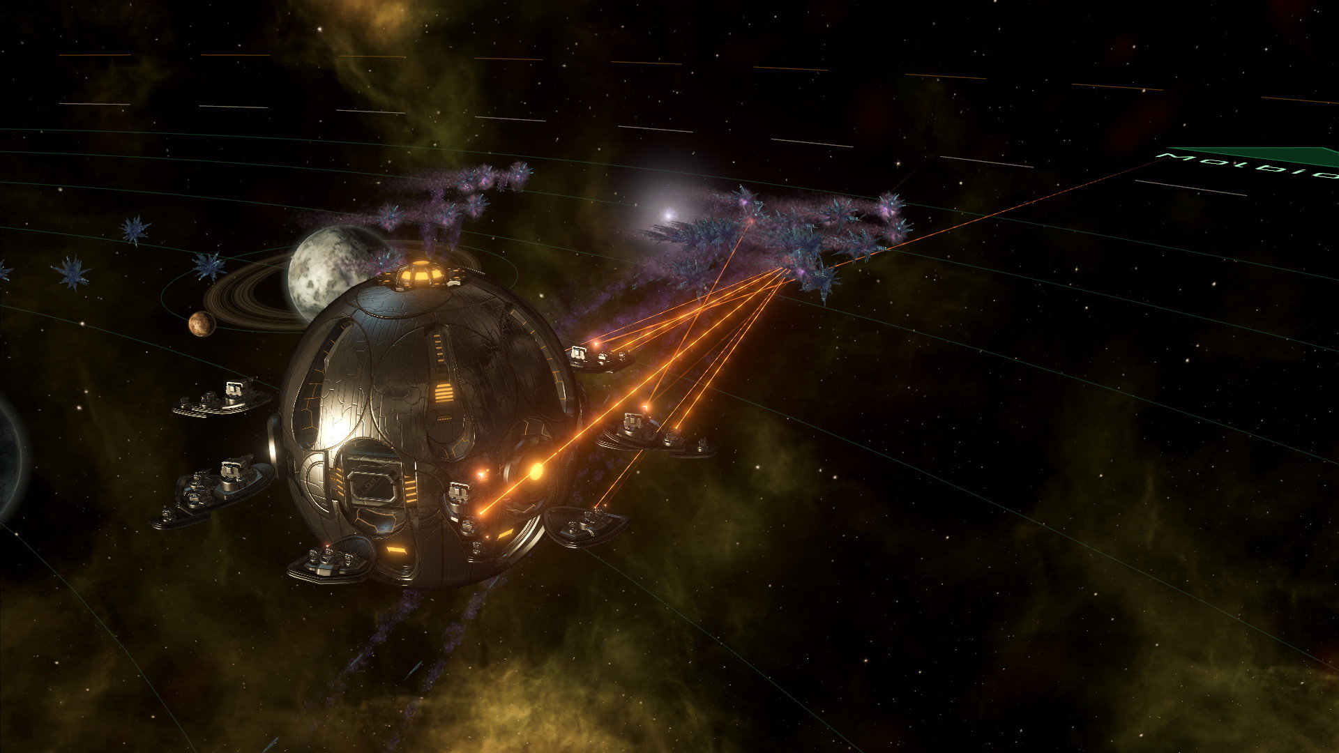 Stellaris: Leviathans - screenshot 9