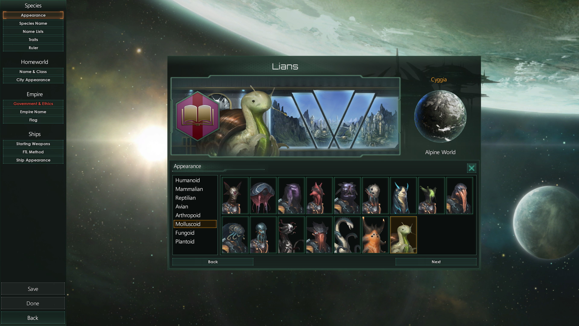 Stellaris: Leviathans - screenshot 7