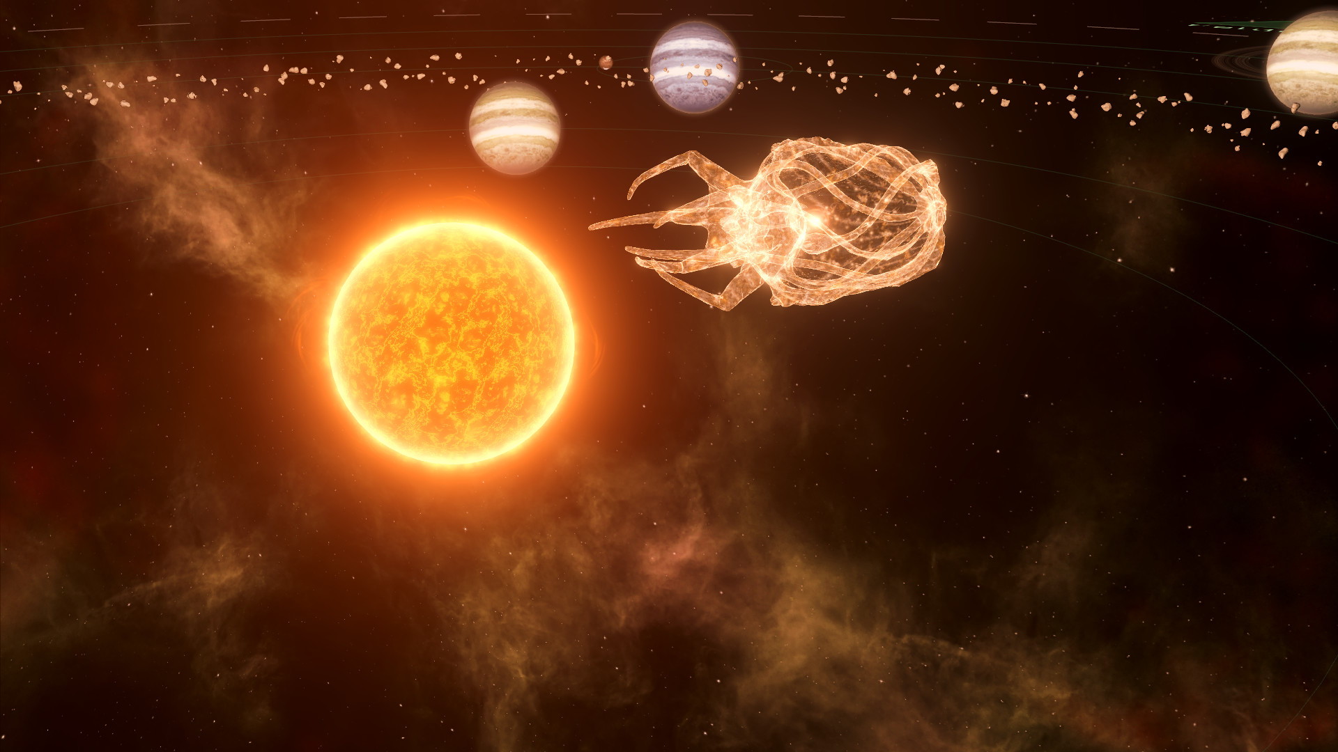 Stellaris: Leviathans - screenshot 6