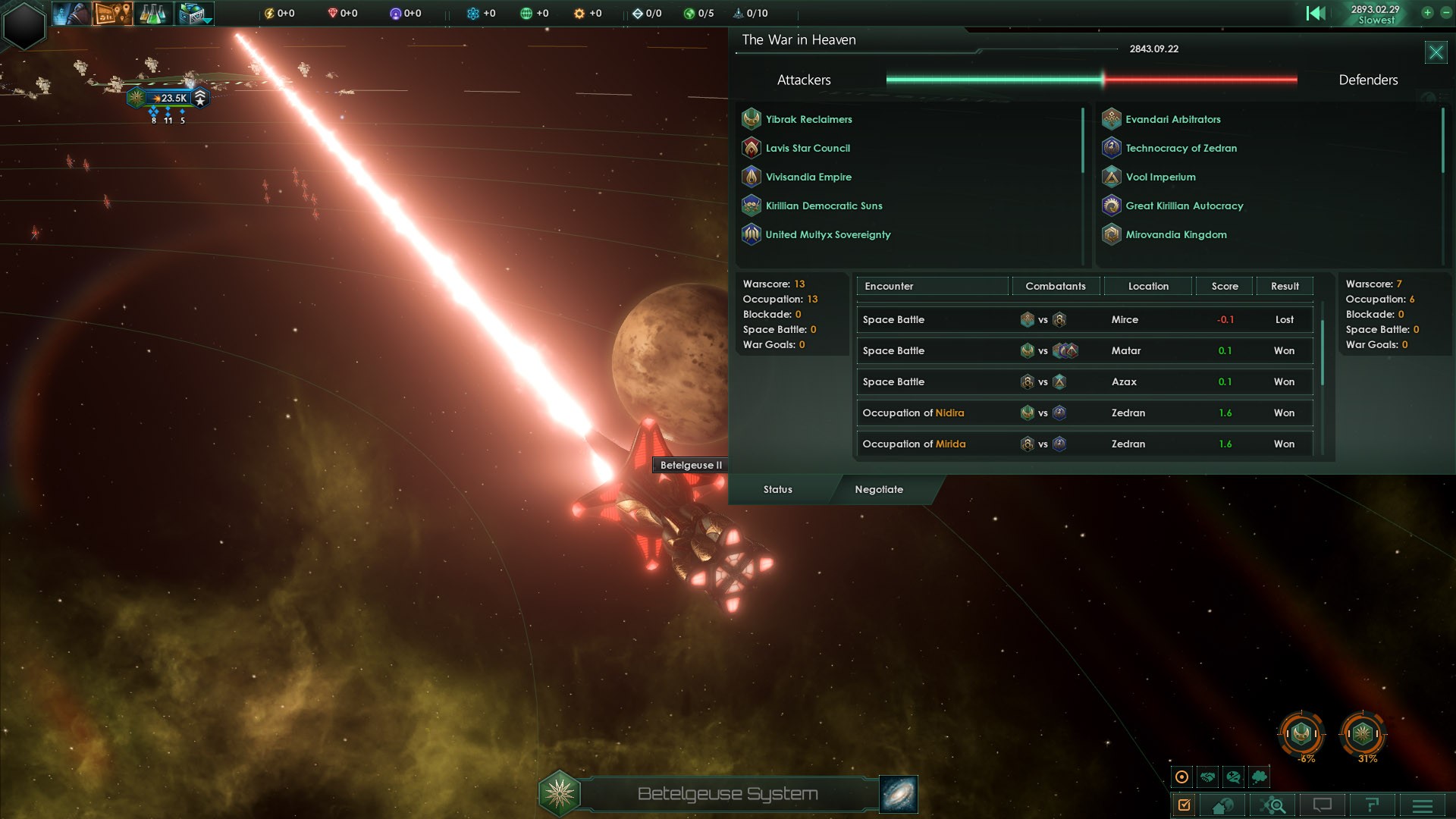 Stellaris: Leviathans - screenshot 1