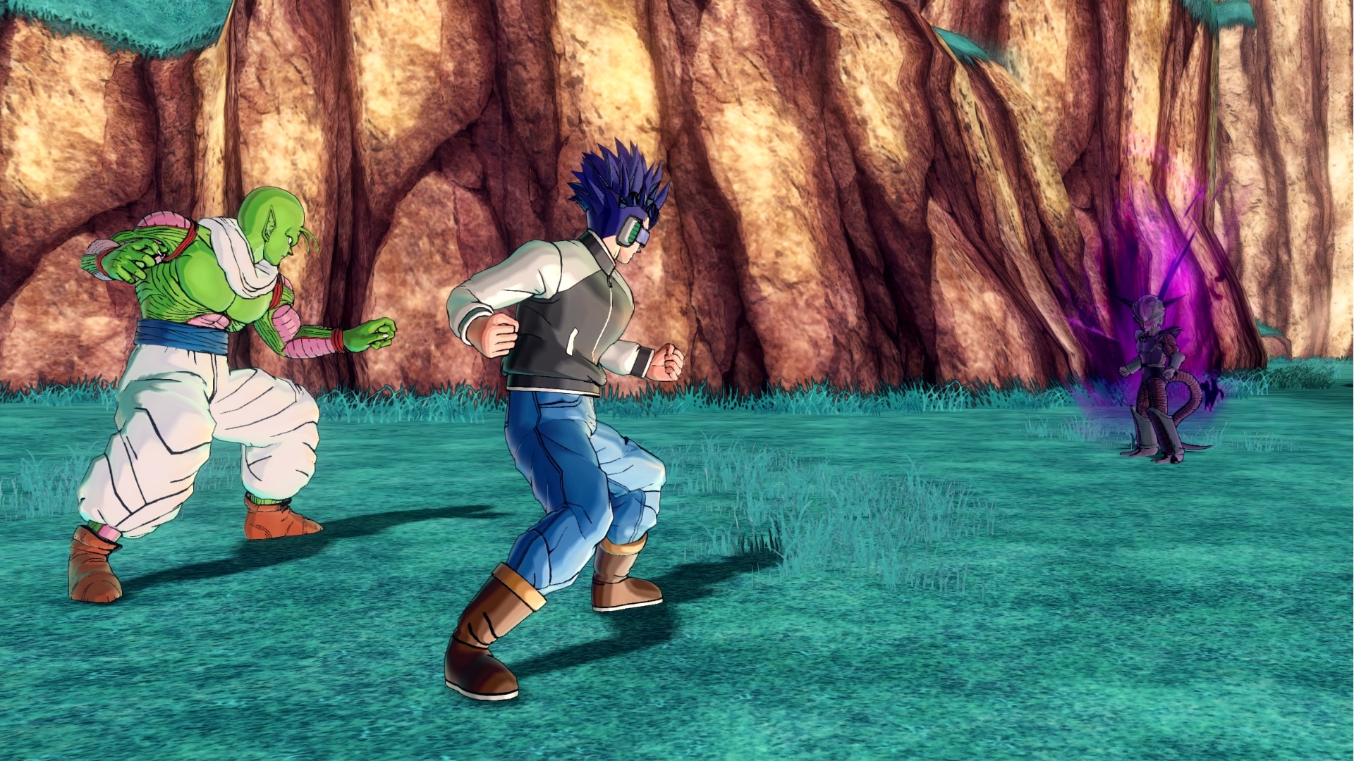 Dragon Ball Xenoverse 2 - screenshot 12