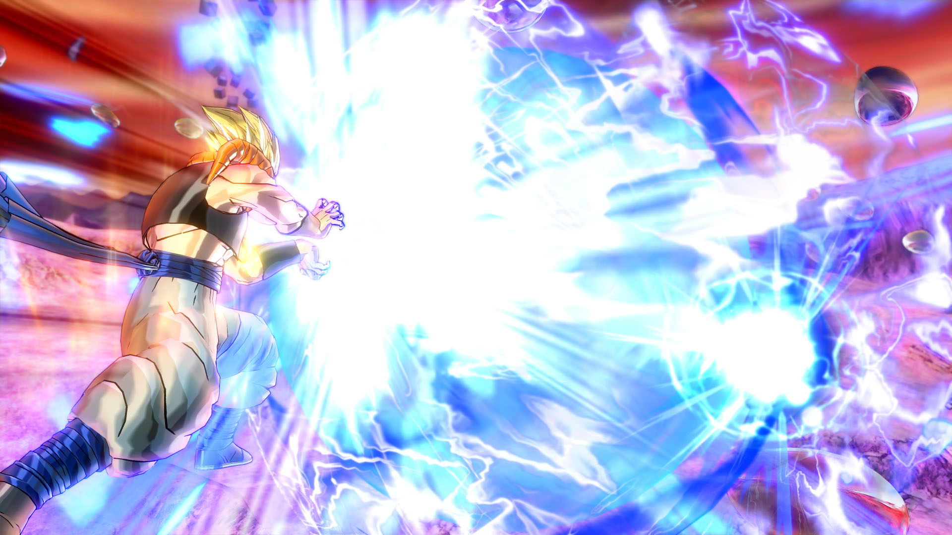 Dragon Ball Xenoverse 2 - screenshot 9
