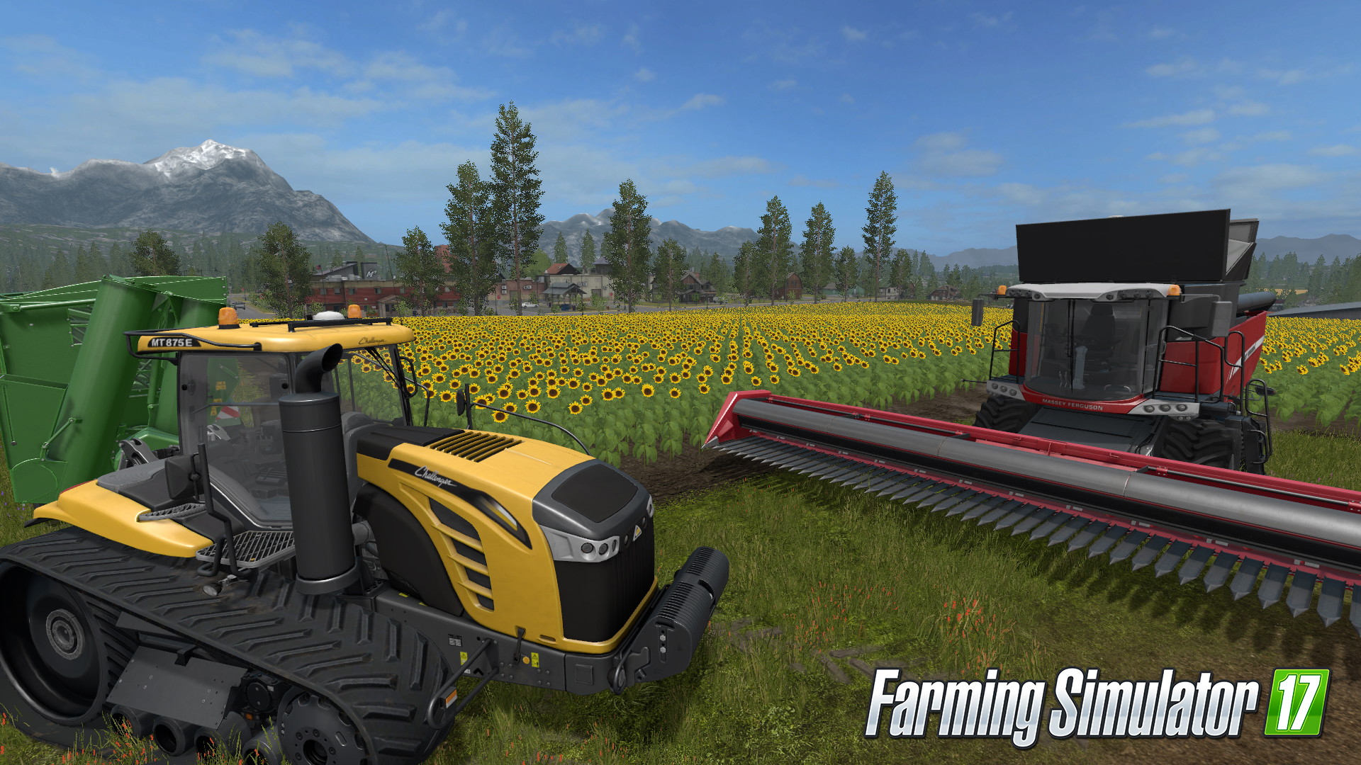 Farming Simulator 17 - screenshot 8