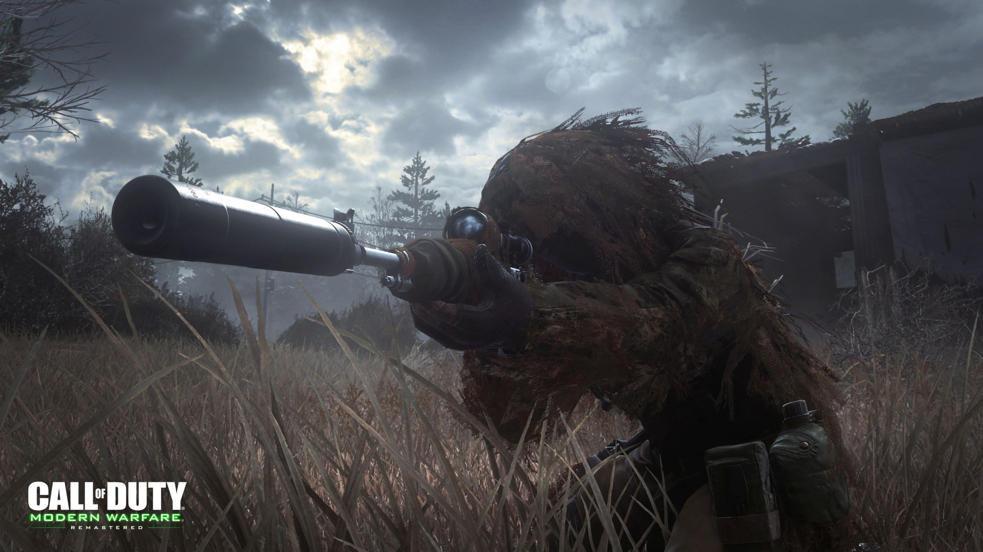 Call of Duty: Modern Warfare Remastered - screenshot 6