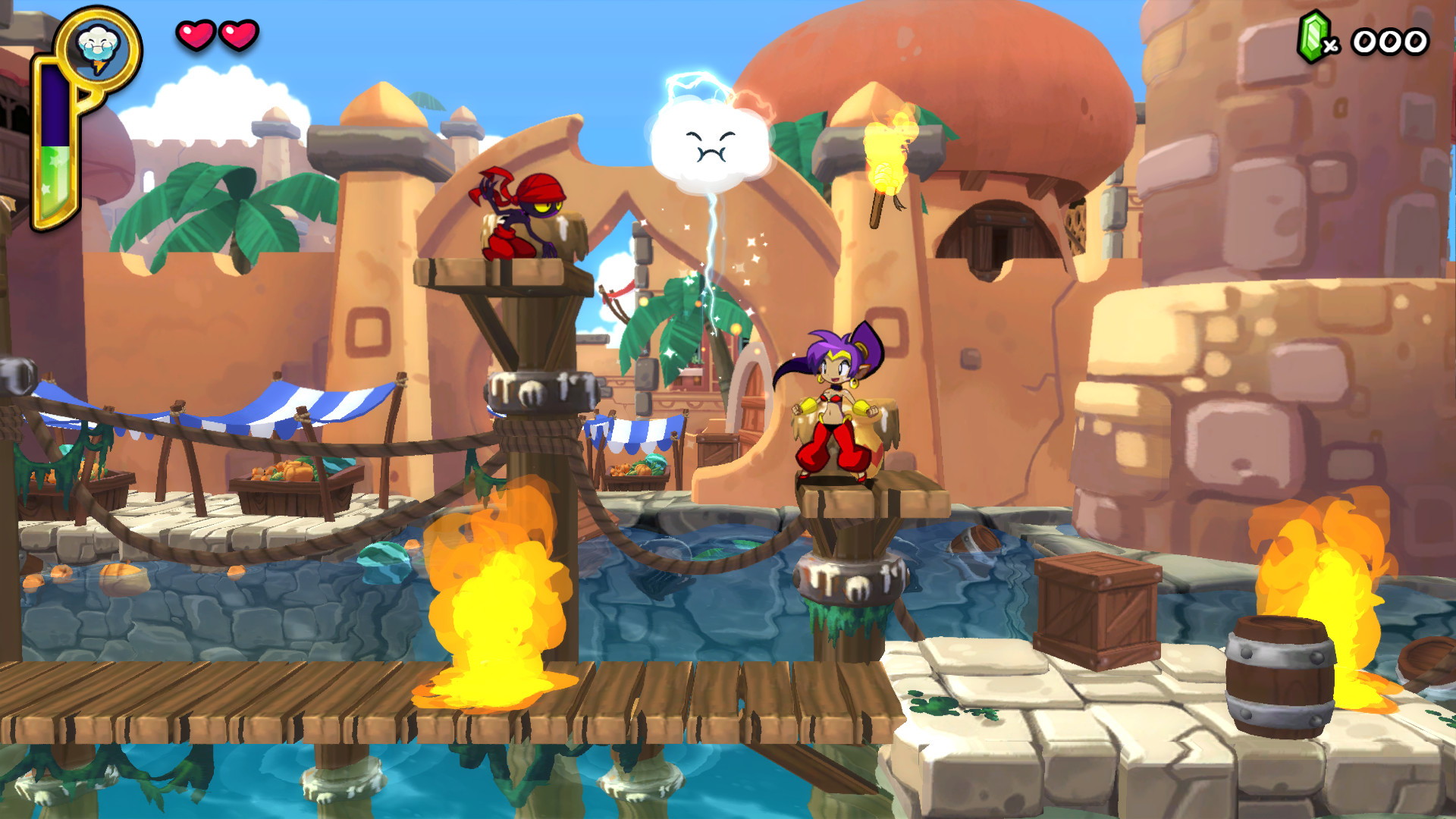 Shantae: Half-Genie Hero - screenshot 10