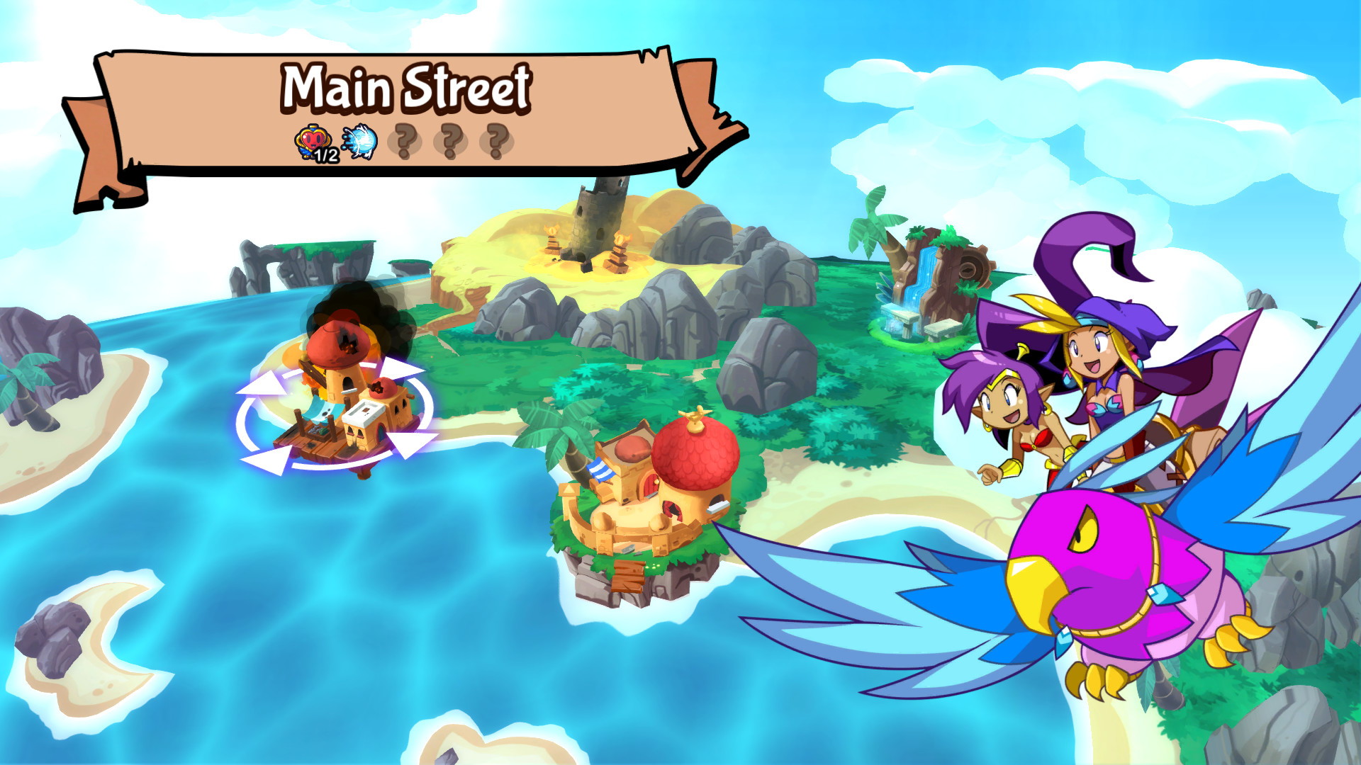 Shantae: Half-Genie Hero - screenshot 9