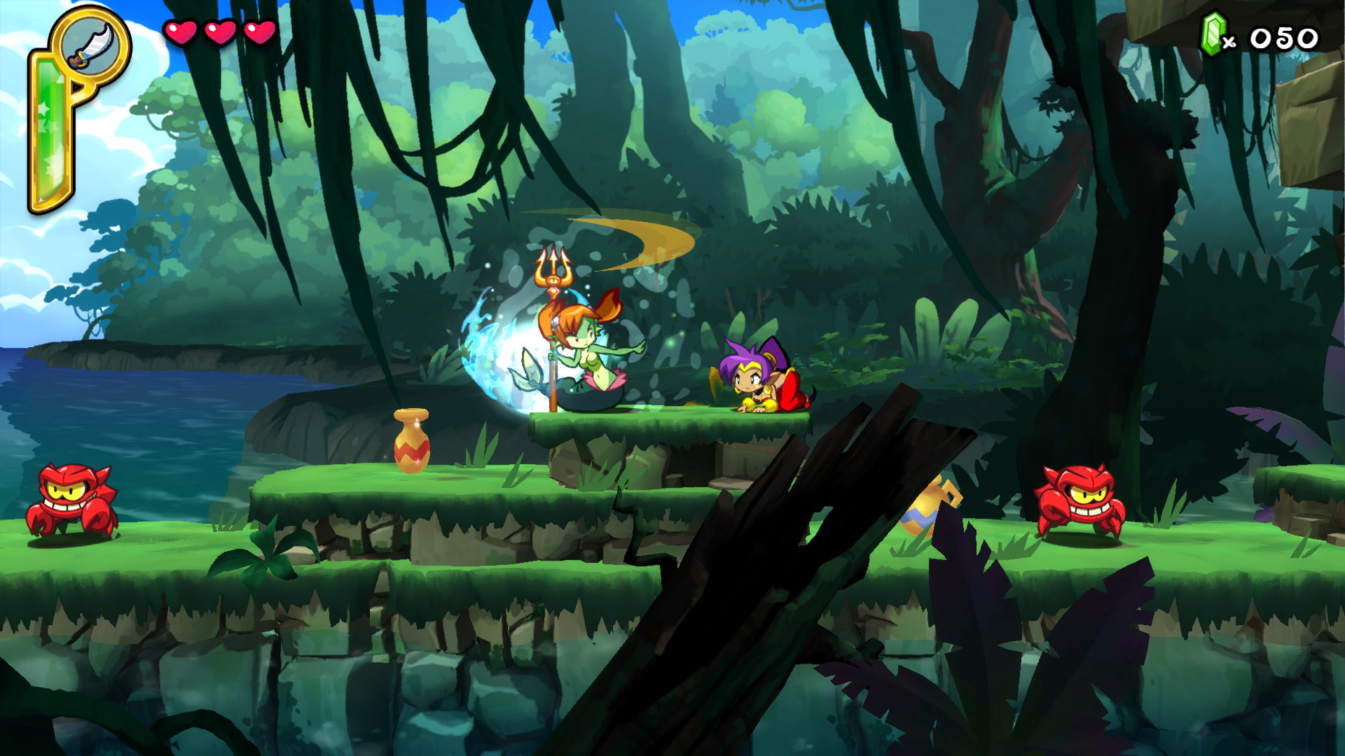 Shantae: Half-Genie Hero - screenshot 8