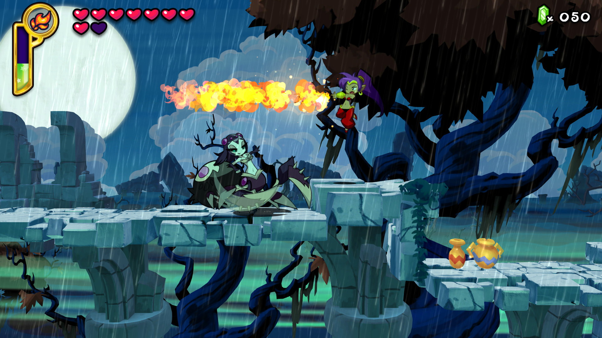 Shantae: Half-Genie Hero - screenshot 6