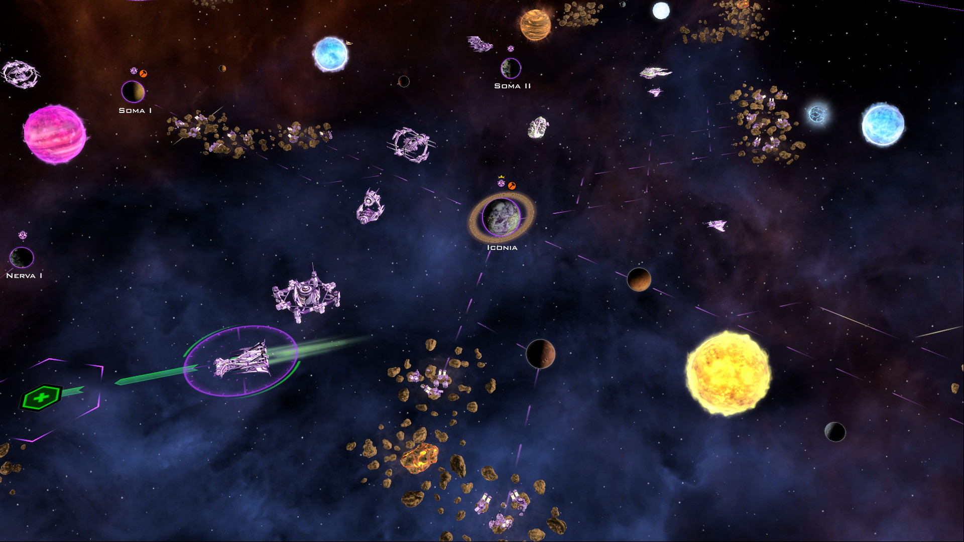 Galactic Civilizations III - screenshot 10