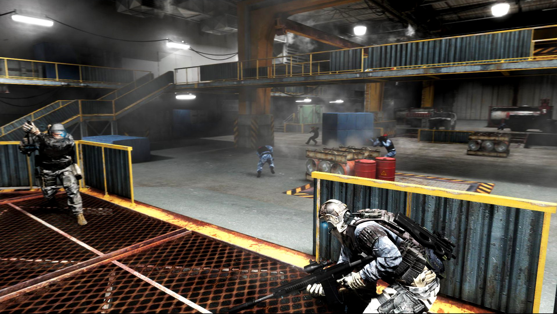 Ghost Recon: Future Soldier - Raven Strike DLC - screenshot 8