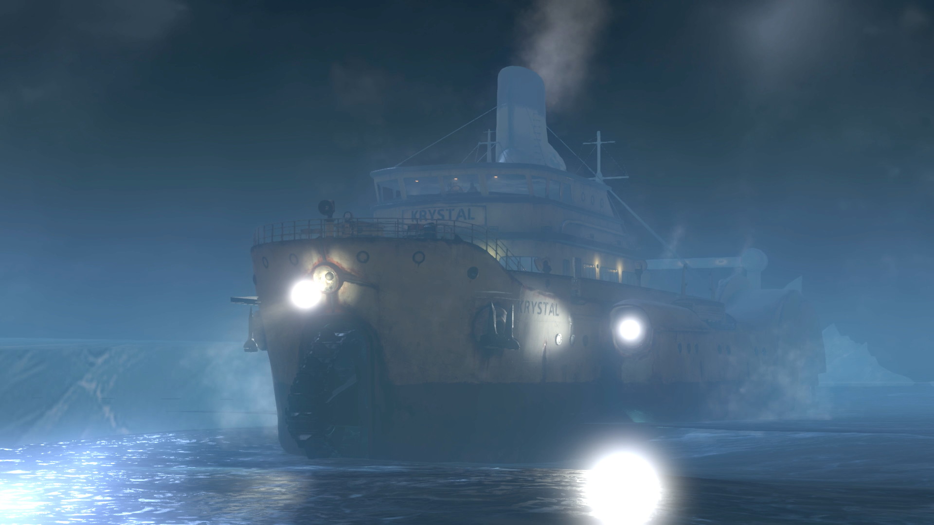 Syberia 3 - screenshot 8