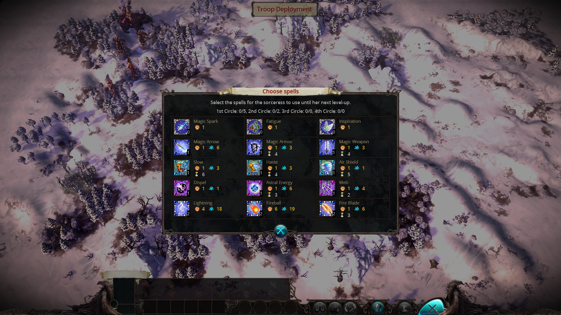 Eador: Imperium - screenshot 12