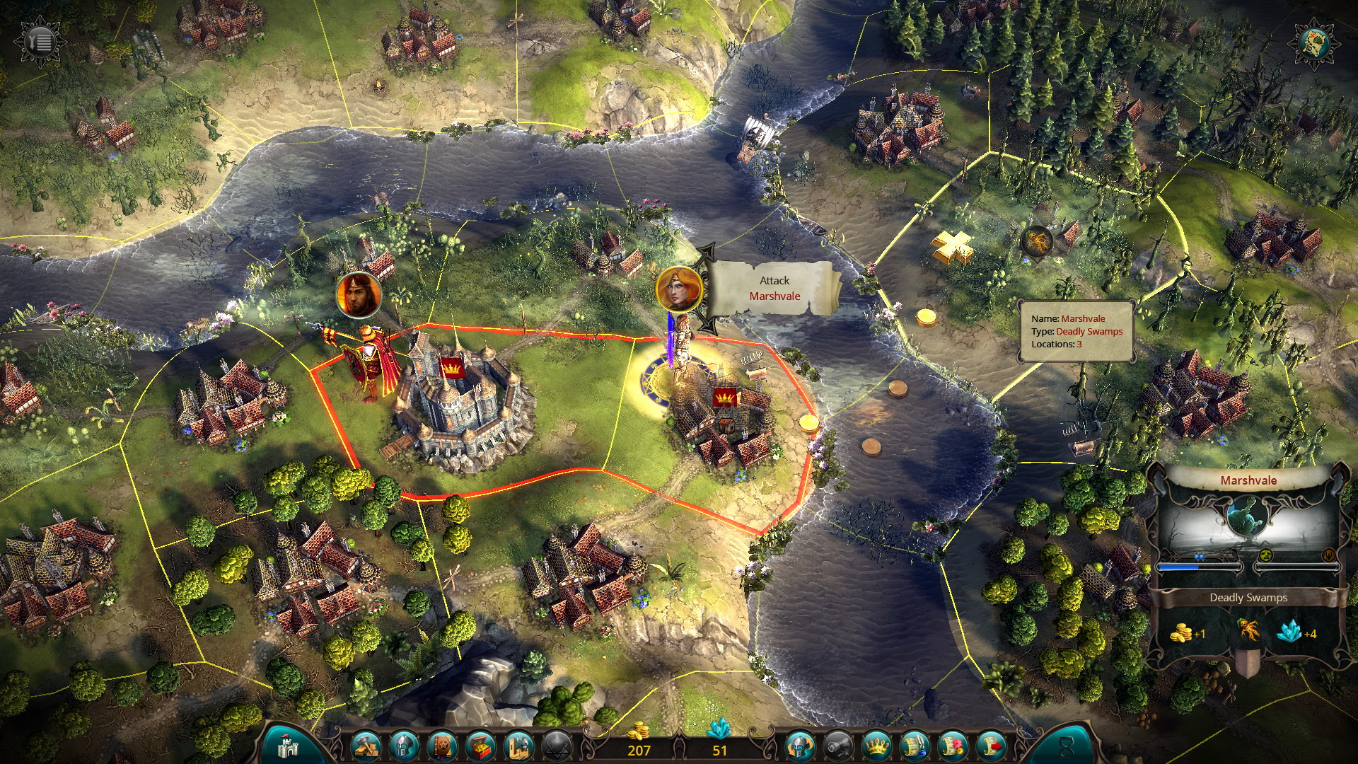 Eador: Imperium - screenshot 11