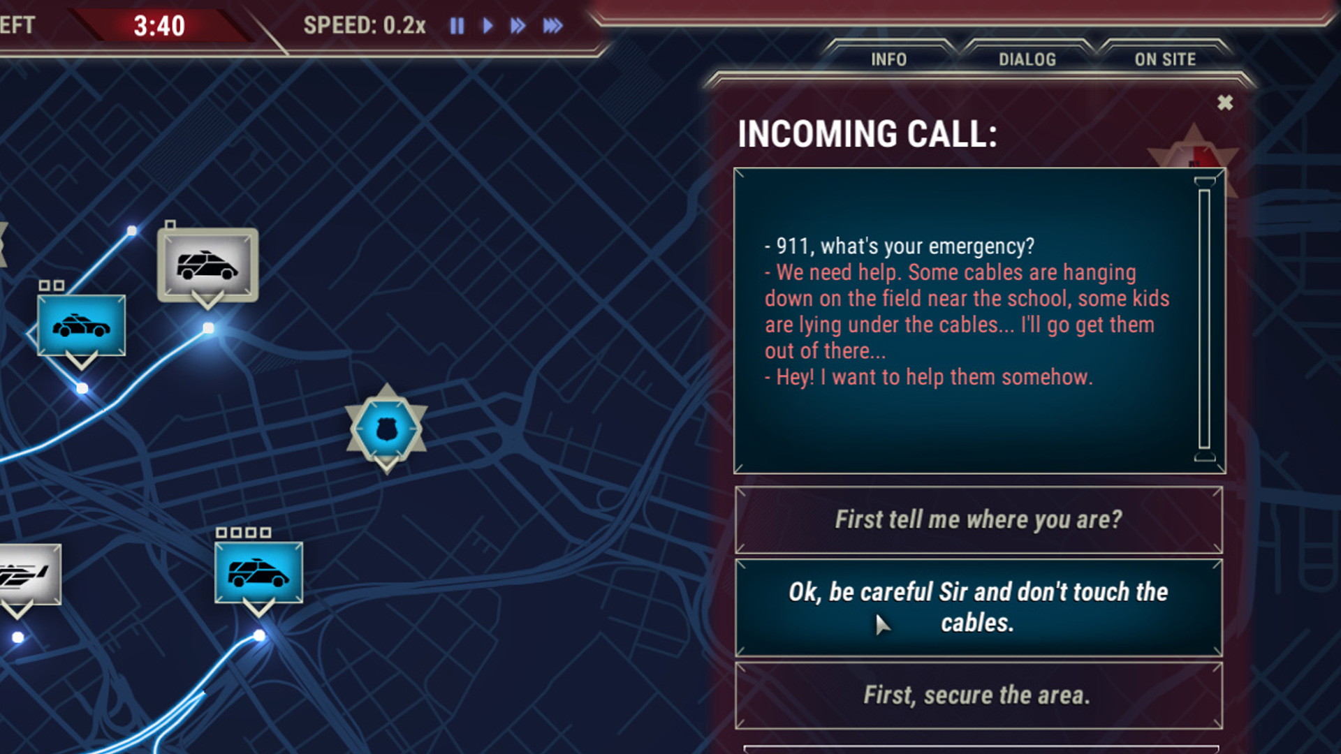 911 Operator - screenshot 12