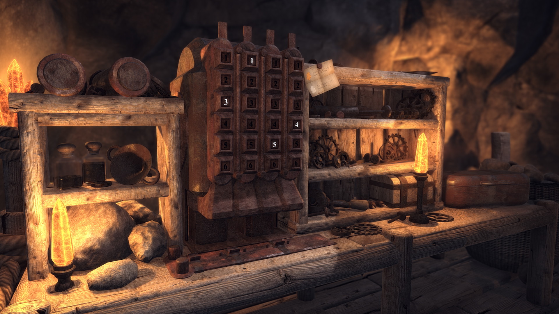 Quern - Undying Thoughts - screenshot 13