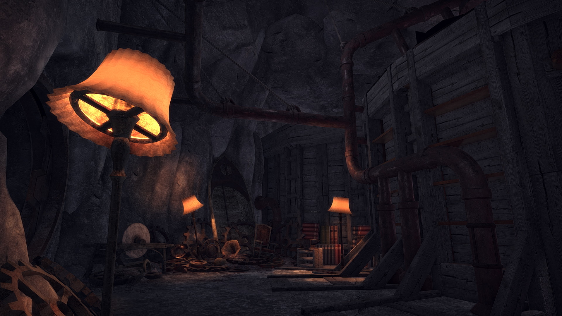 Quern - Undying Thoughts - screenshot 11