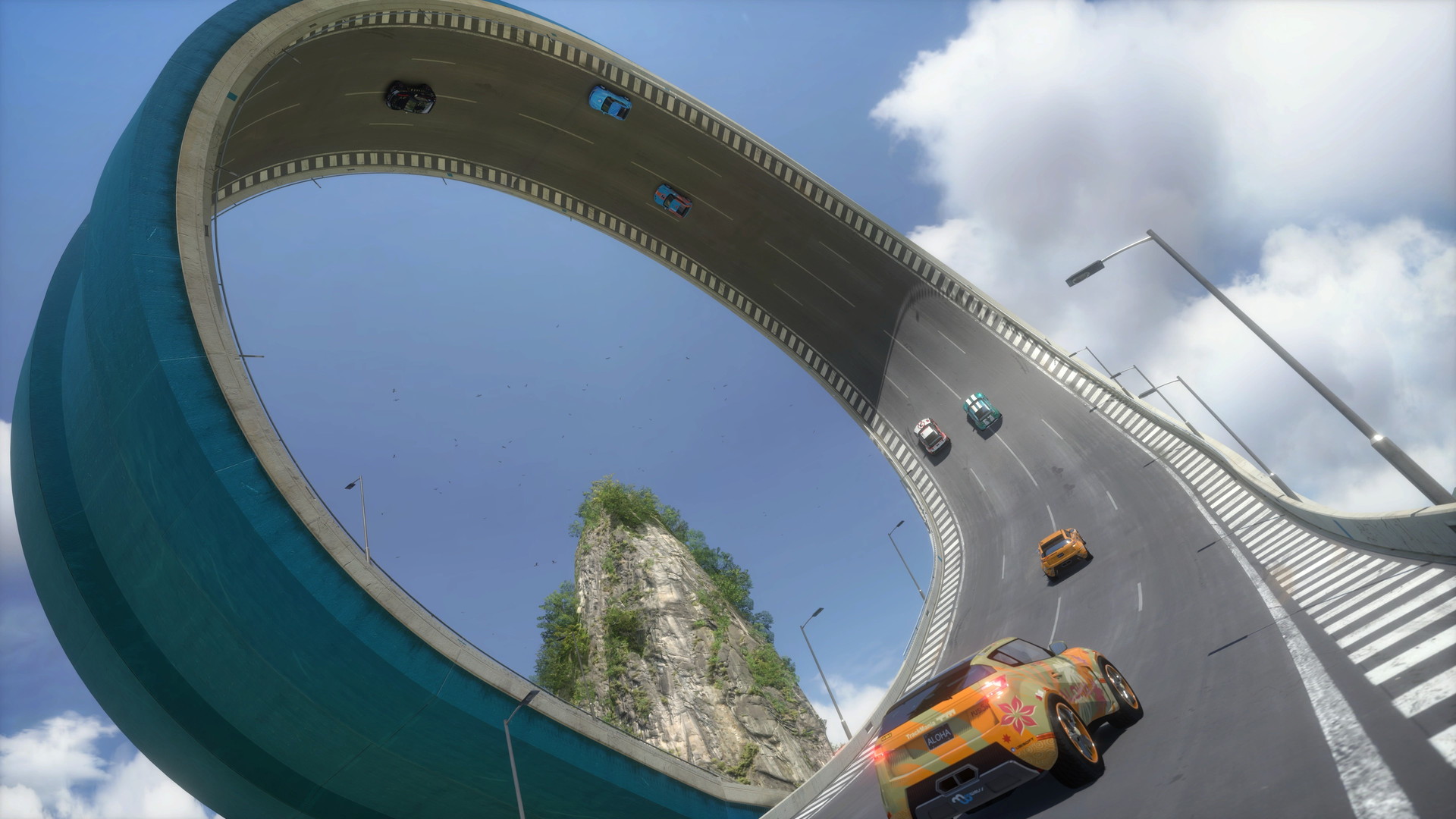 TrackMania 2: Lagoon - screenshot 9