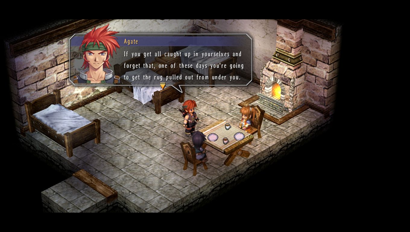 The Legend of Heroes: Trails in the Sky - screenshot 10