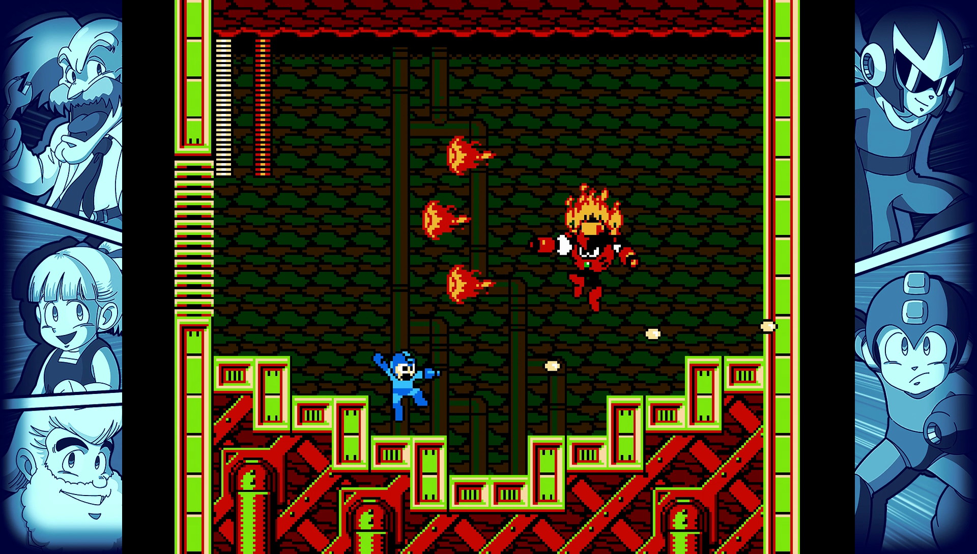 Mega Man Legacy Collection 2 - screenshot 15