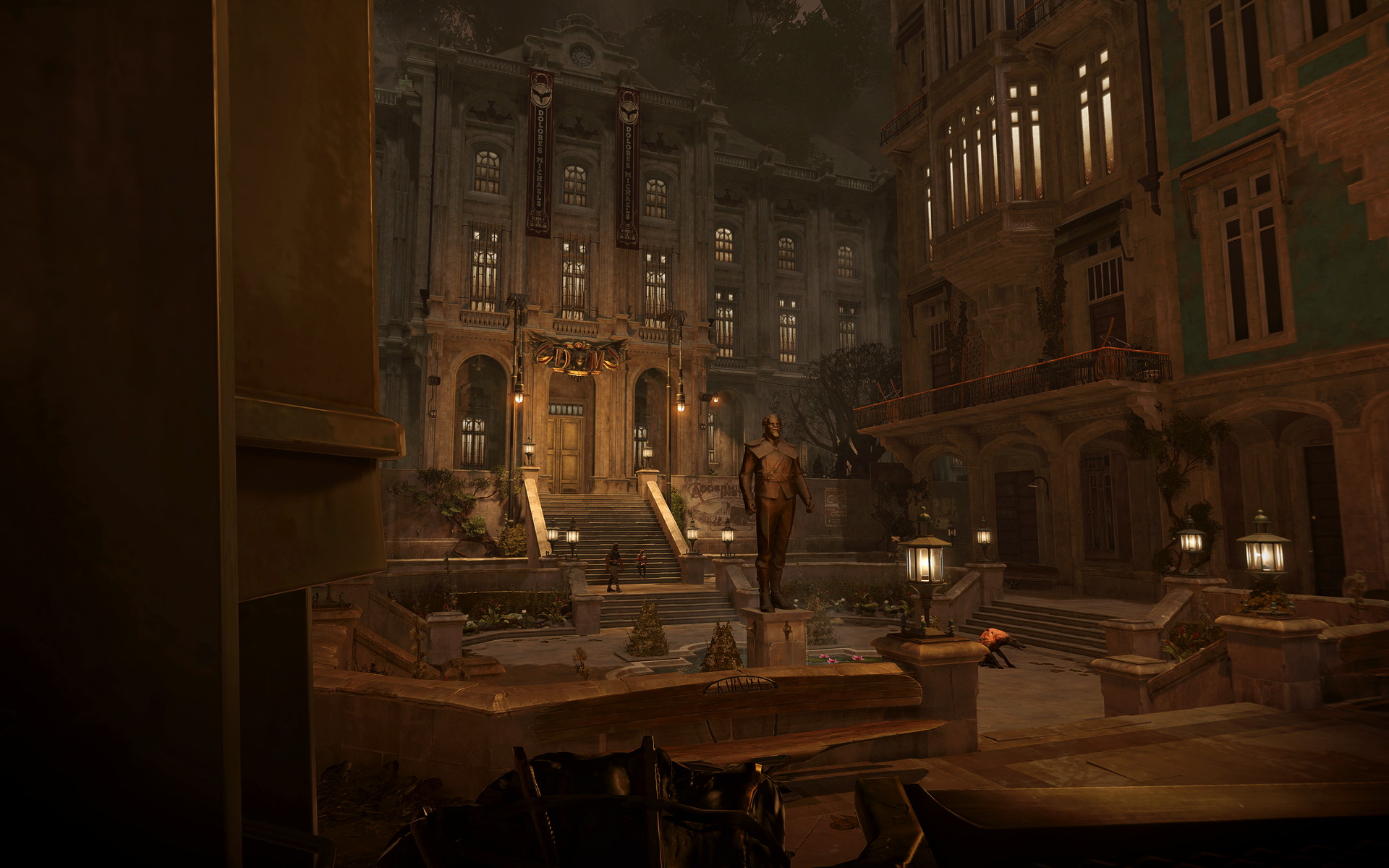 Dishonored: Death of the Outsider - screenshot 8