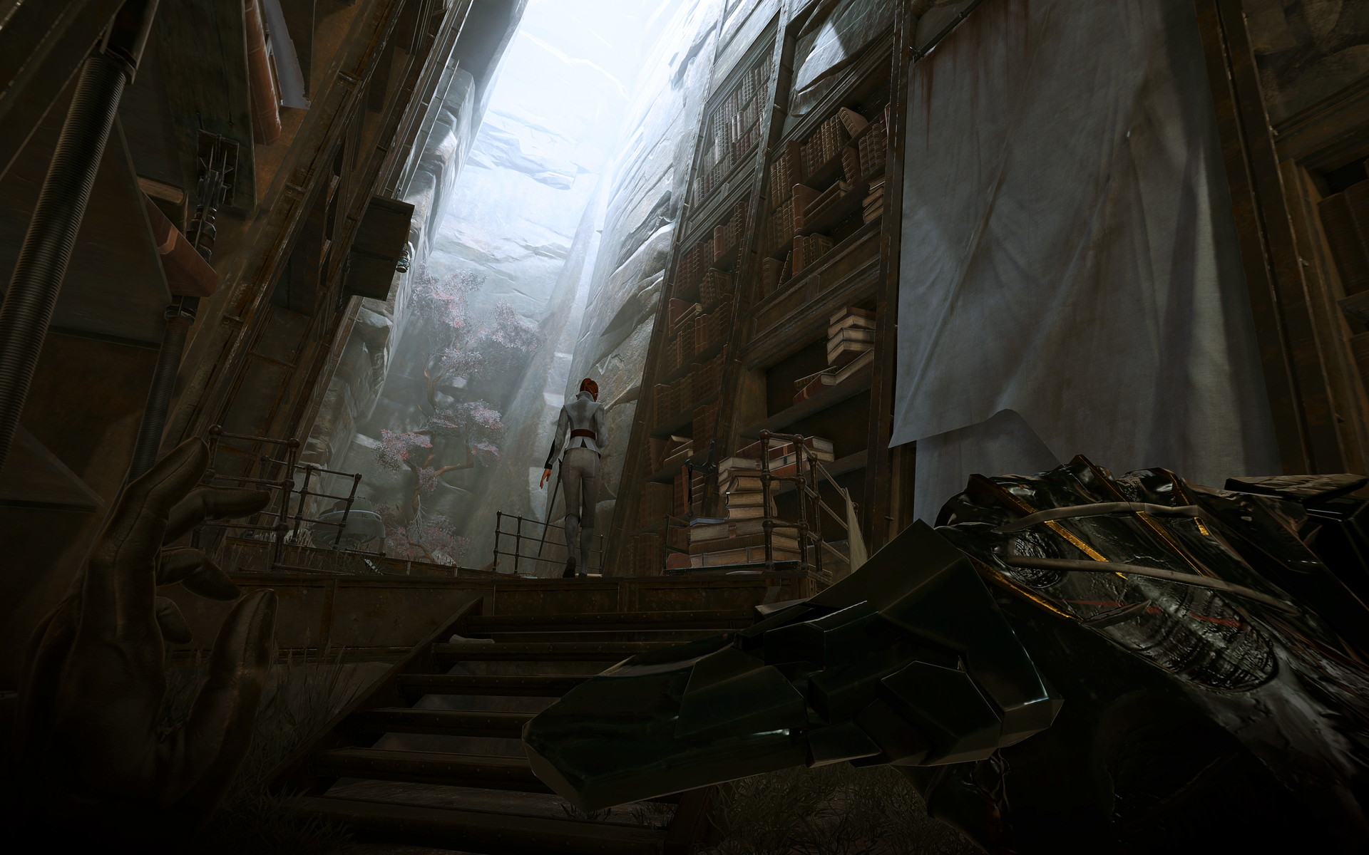 Dishonored: Death of the Outsider - screenshot 7