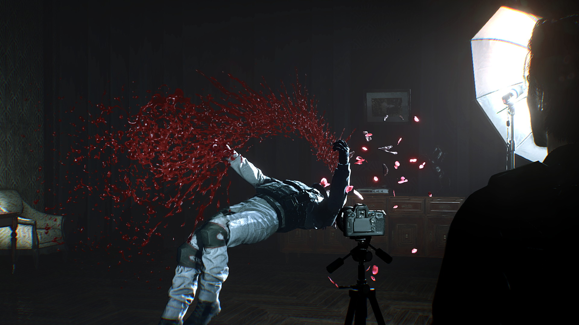 The Evil Within 2 - screenshot 16