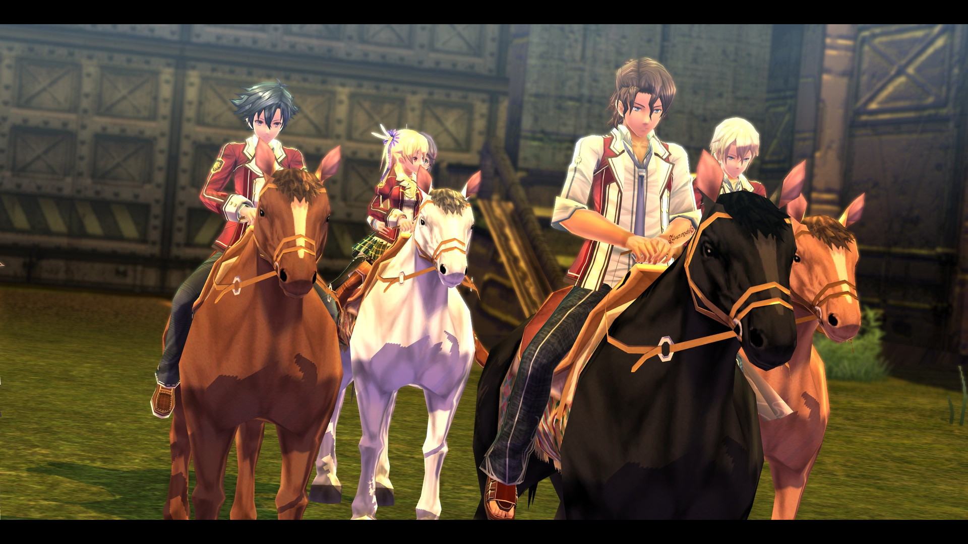 The Legend of Heroes: Trails of Cold Steel - screenshot 26