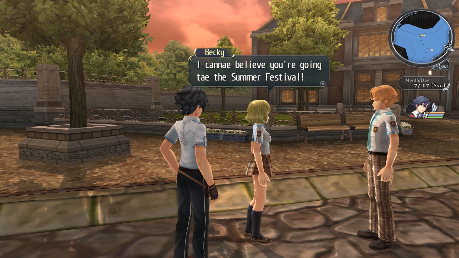 The Legend of Heroes: Trails of Cold Steel - screenshot 22