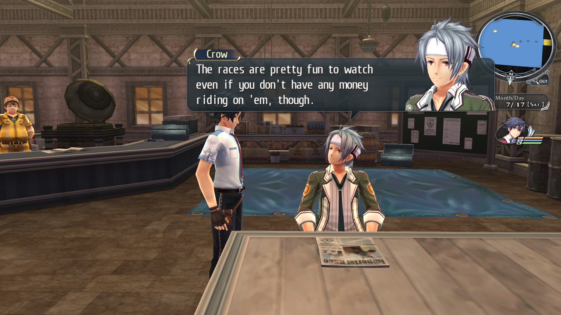 The Legend of Heroes: Trails of Cold Steel - screenshot 21