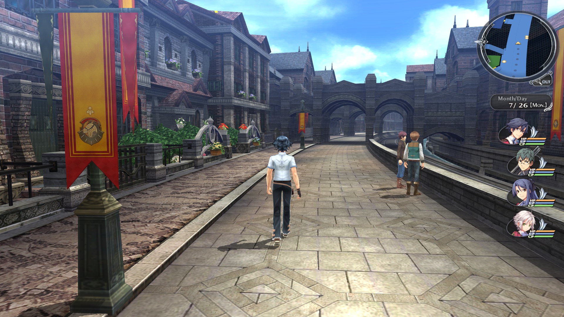 The Legend of Heroes: Trails of Cold Steel - screenshot 20