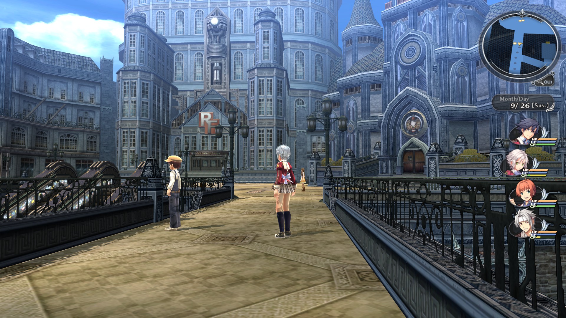 The Legend of Heroes: Trails of Cold Steel - screenshot 19
