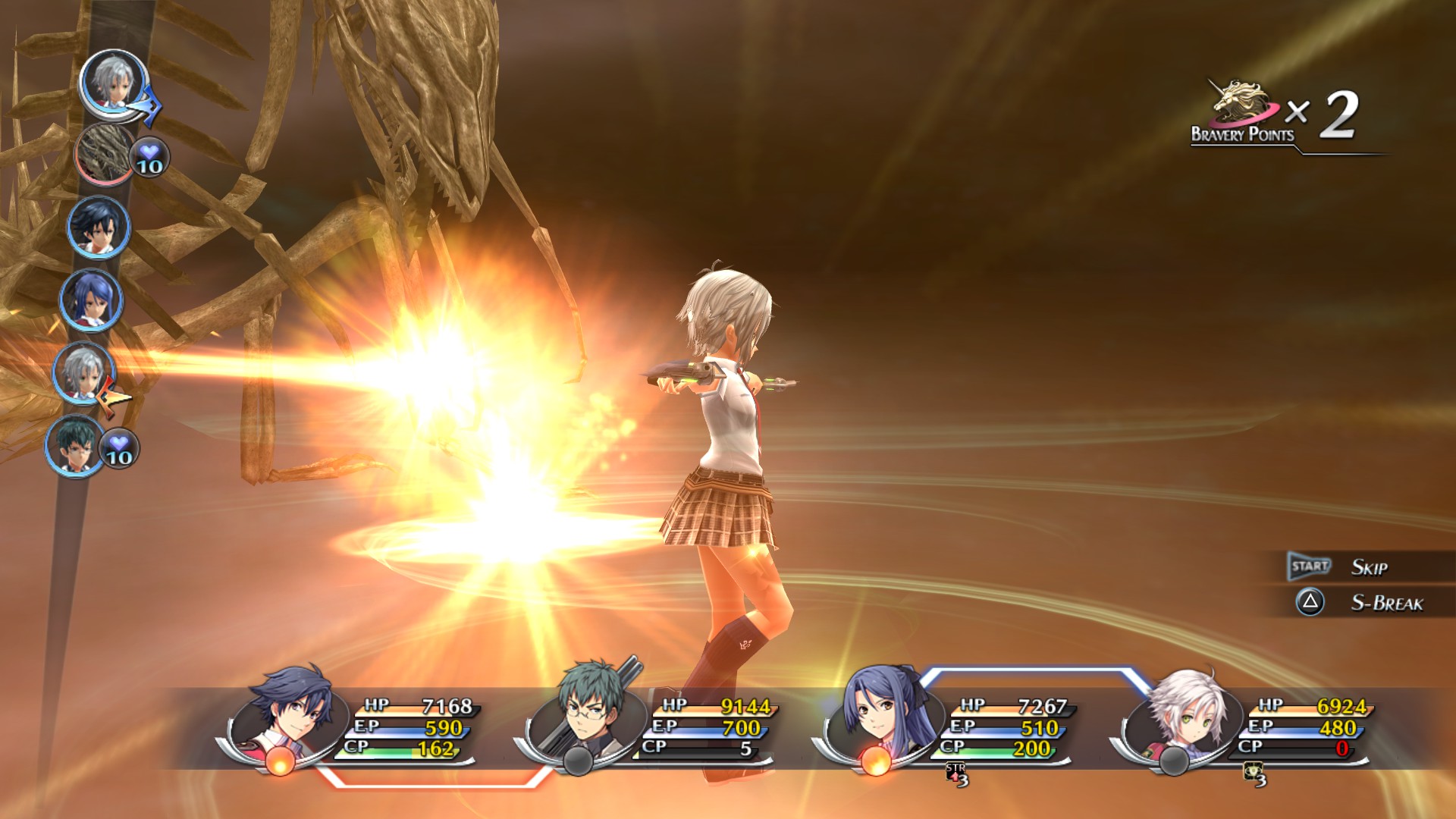 The Legend of Heroes: Trails of Cold Steel - screenshot 15