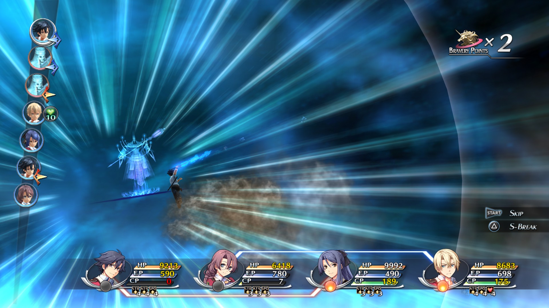 The Legend of Heroes: Trails of Cold Steel - screenshot 14