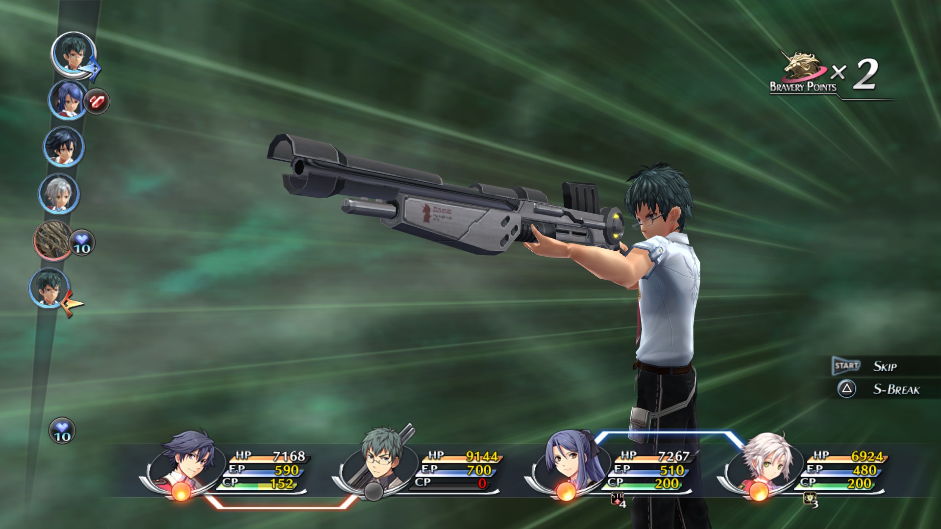 The Legend of Heroes: Trails of Cold Steel - screenshot 13