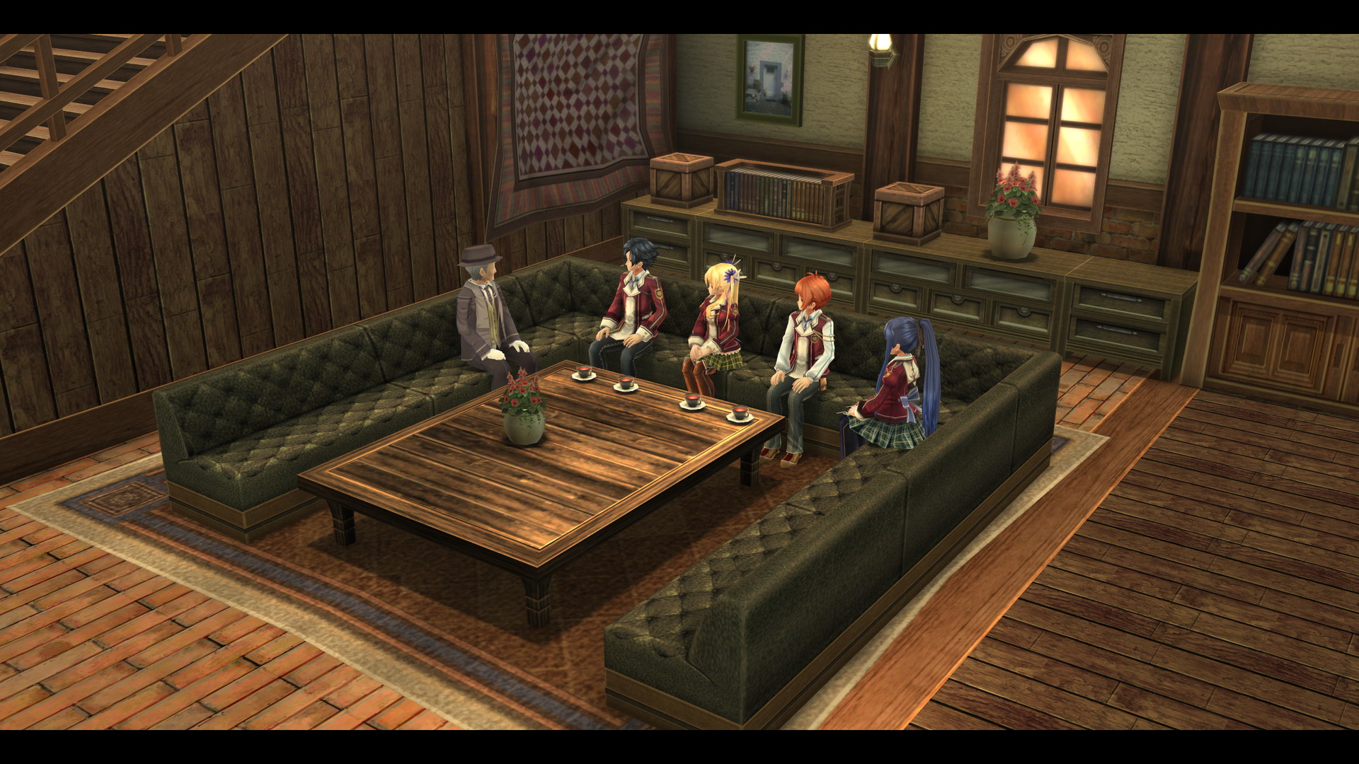 The Legend of Heroes: Trails of Cold Steel - screenshot 10
