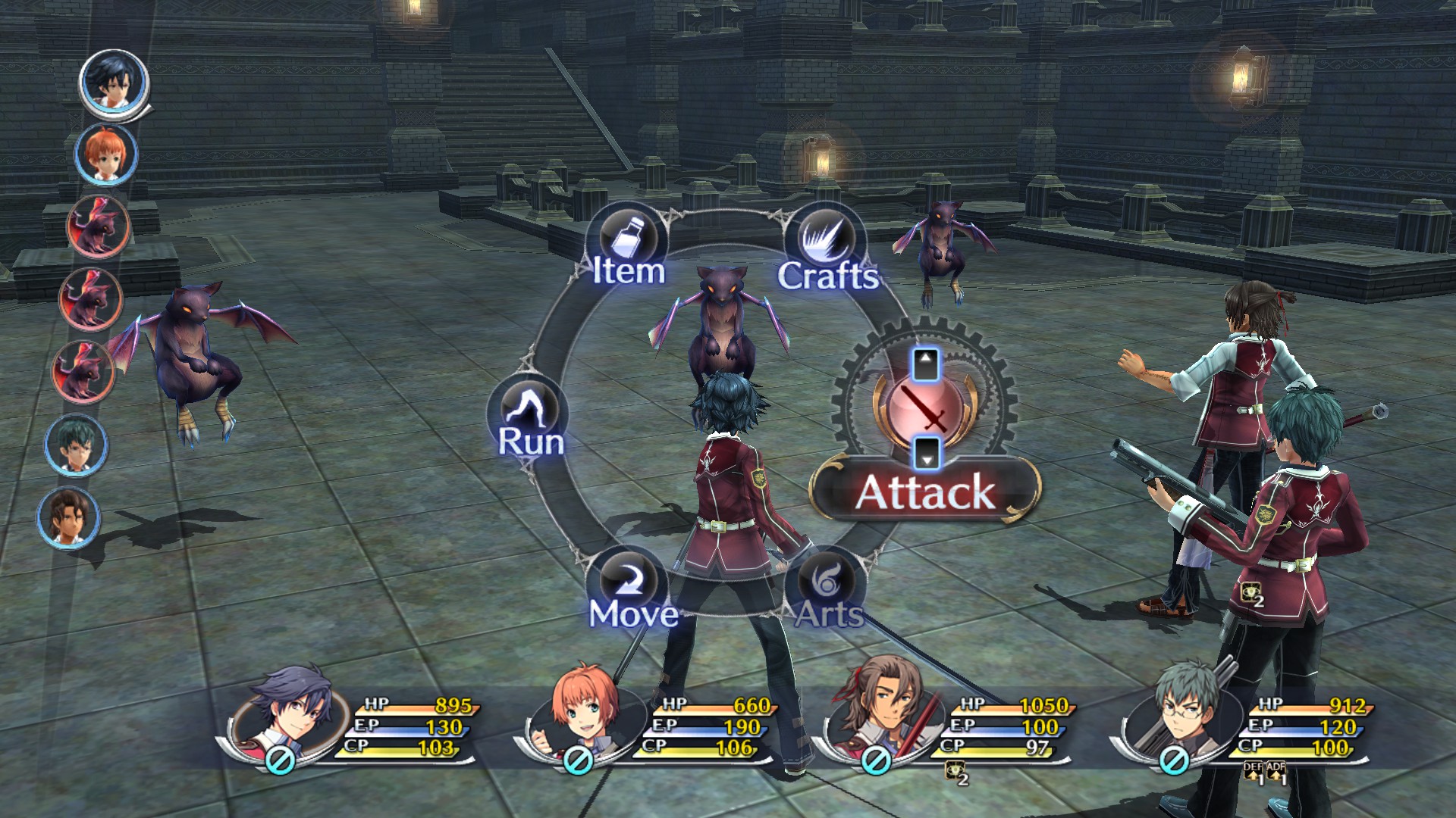 The Legend of Heroes: Trails of Cold Steel - screenshot 6
