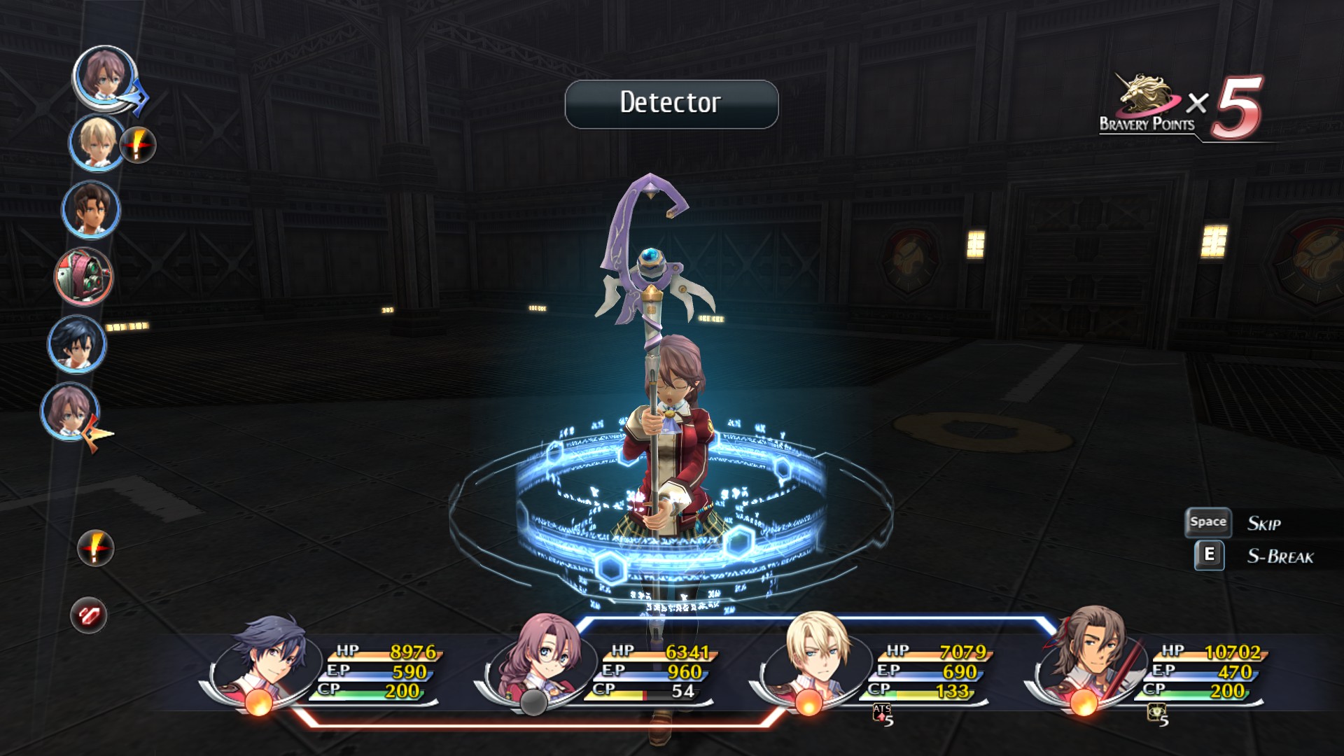 The Legend of Heroes: Trails of Cold Steel - screenshot 5