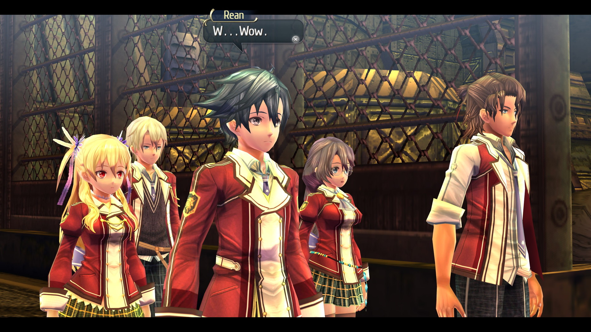 The Legend of Heroes: Trails of Cold Steel - screenshot 4