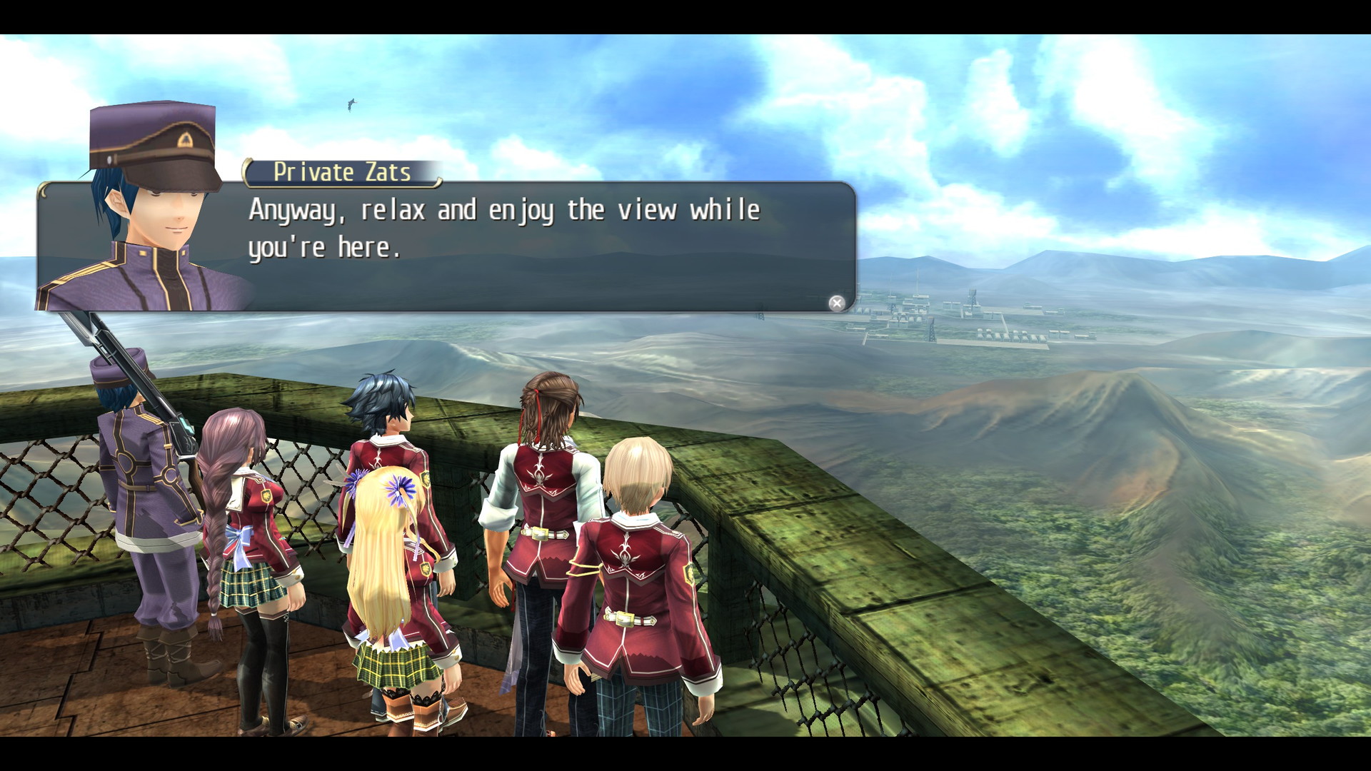 The Legend of Heroes: Trails of Cold Steel - screenshot 3