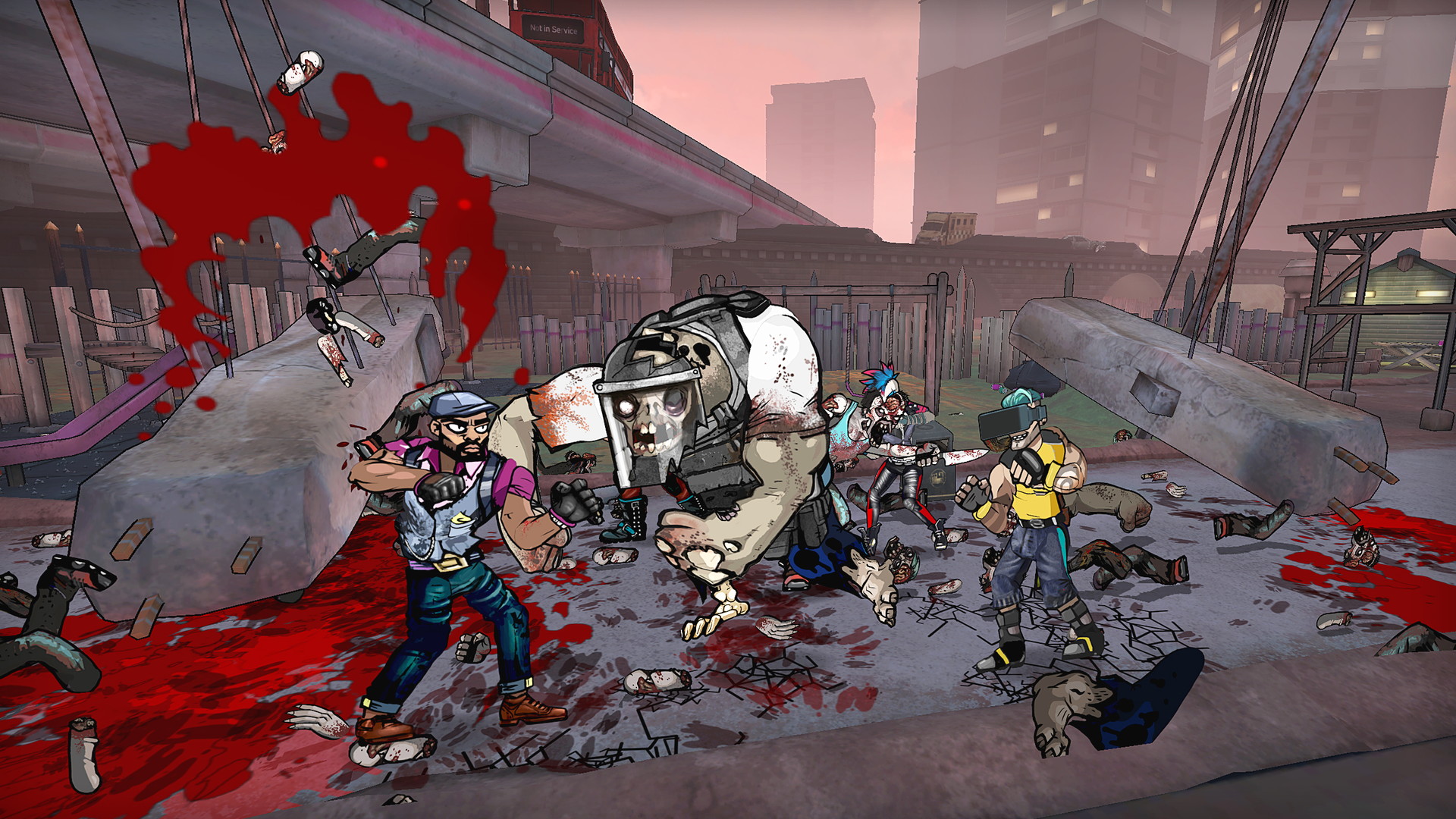 Bloody Zombies - screenshot 14
