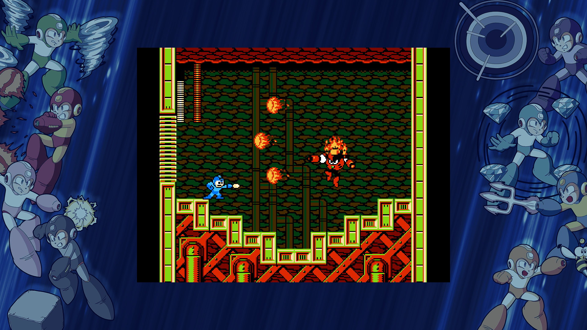 Mega Man Legacy Collection 2 - screenshot 6