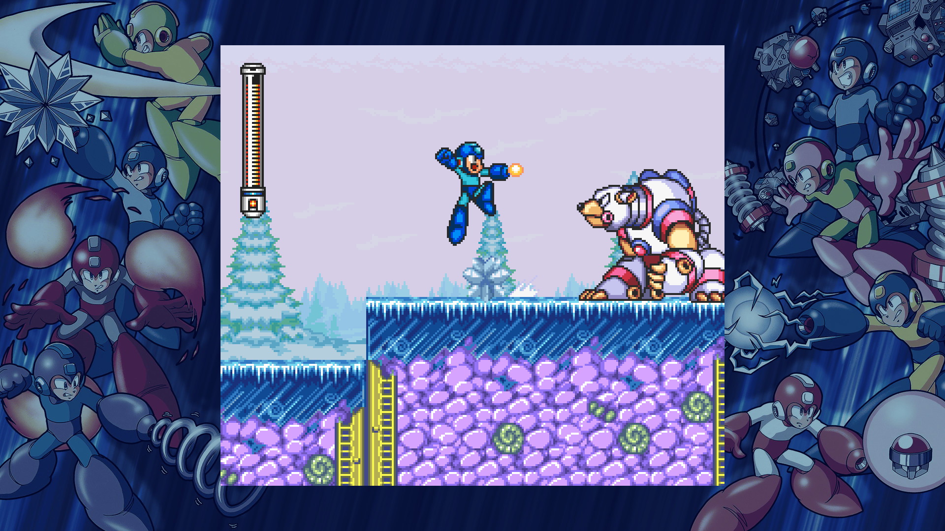Mega Man Legacy Collection 2 - screenshot 3